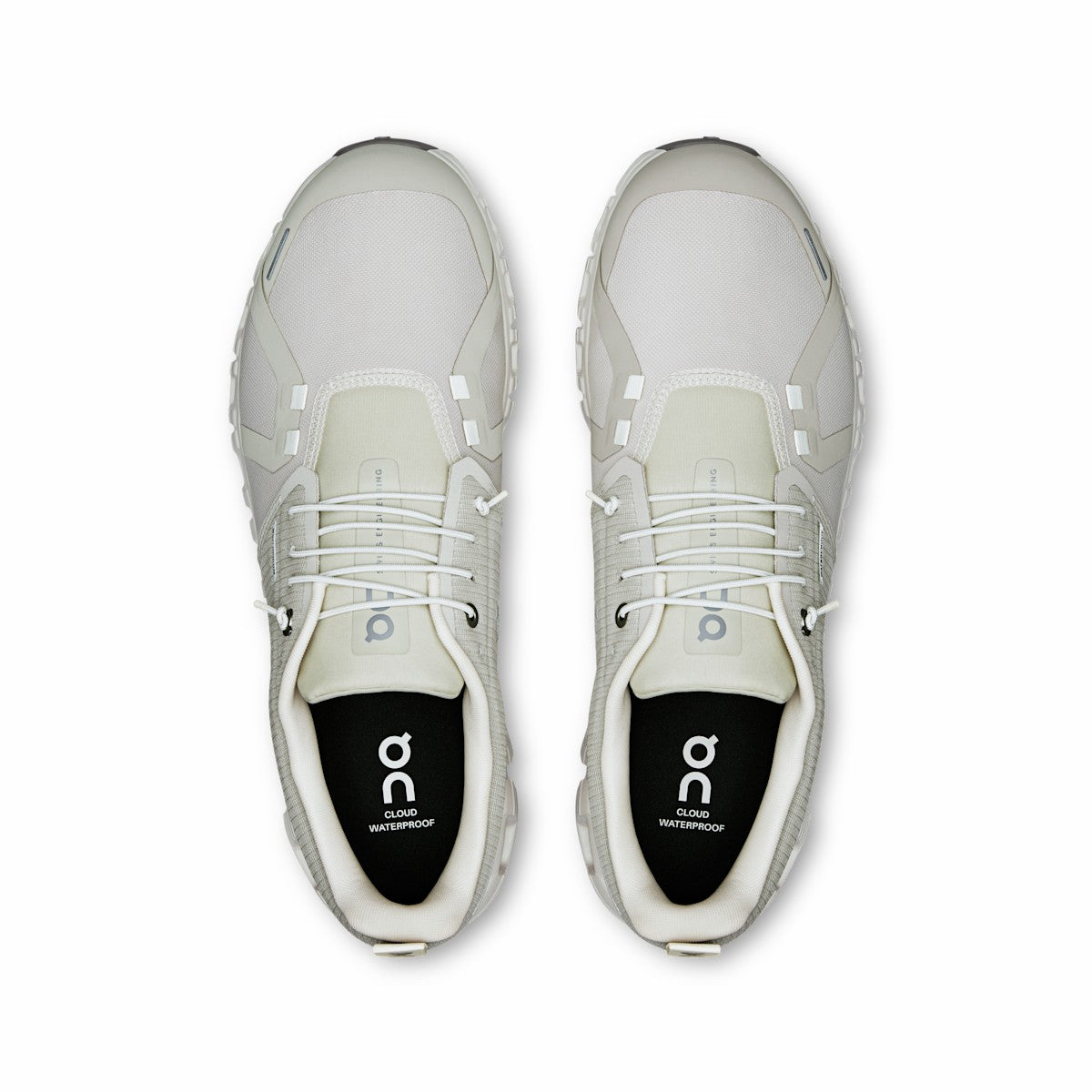 On United States Discount | Men's Cloud 6 Waterproof - Pelican/Ghost