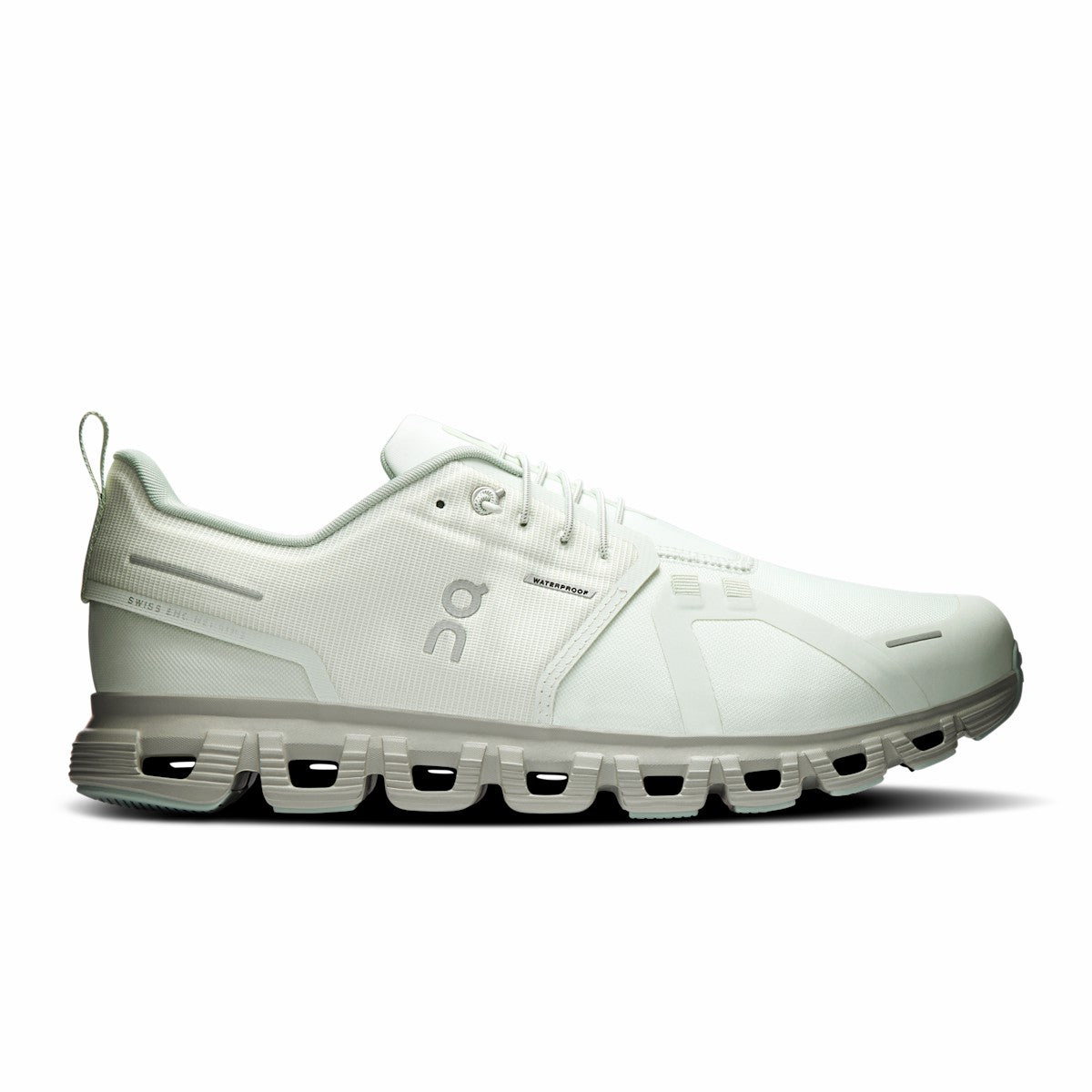 On United States Discount | Men's Cloud 6 Waterproof - Pelican/Ghost