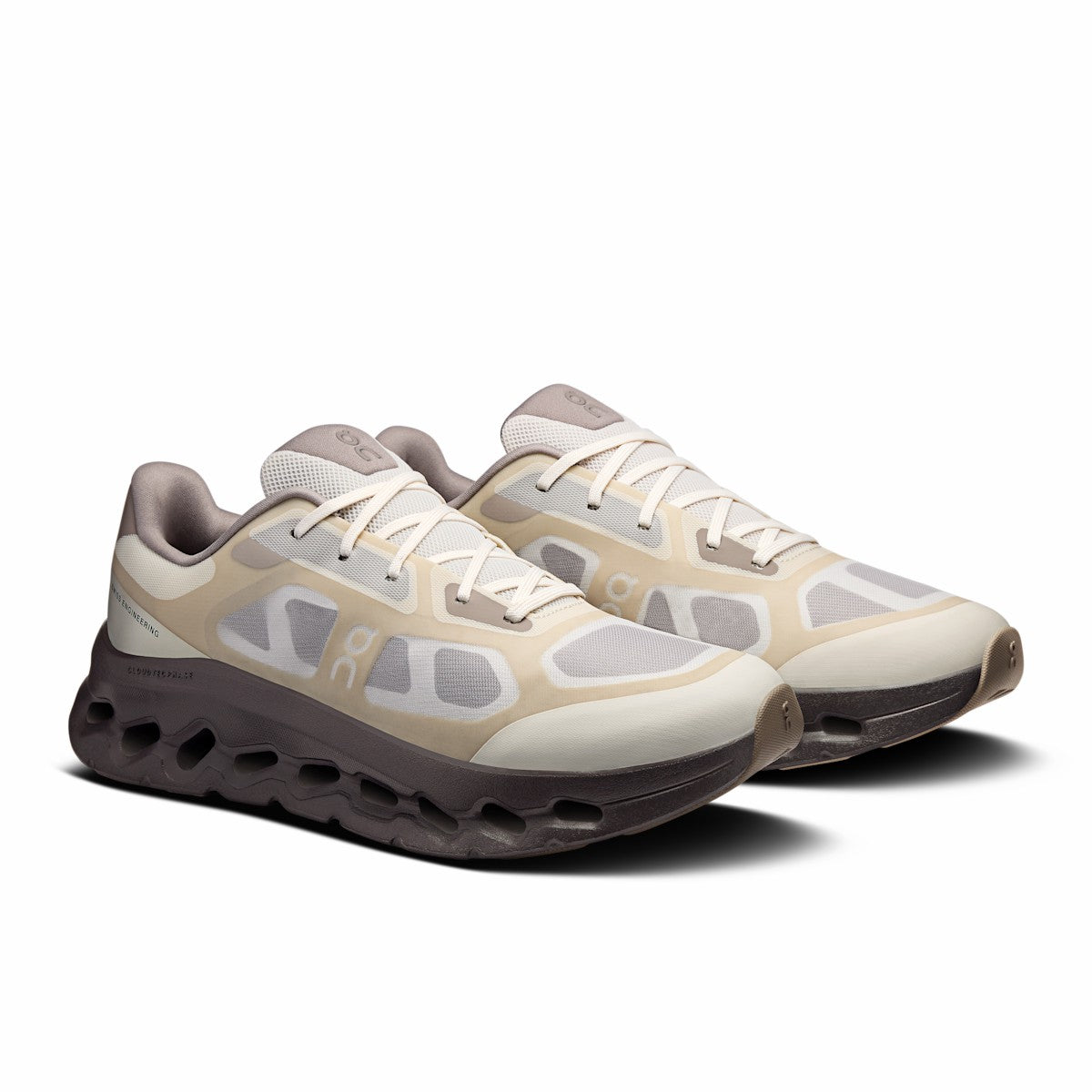 On United States Smart Buy | Men's Cloudtilt Remix - Dew/Pebble