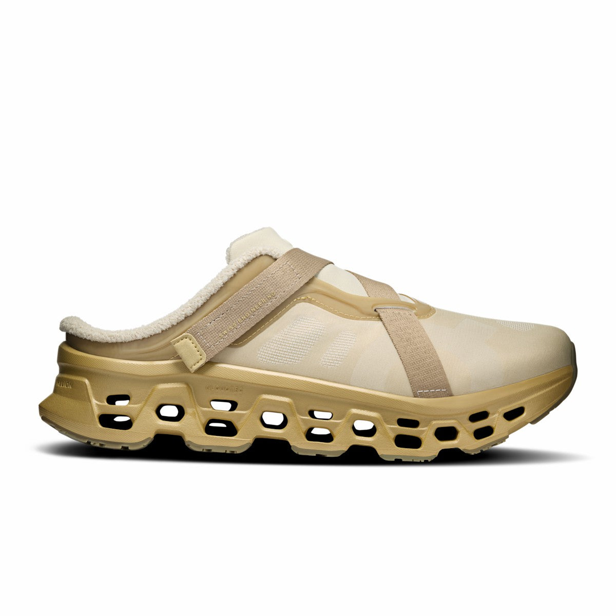 On United States Special Offer | Men's Cloudmonster 3 Mule - Loess/Hare
