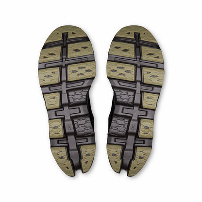 On United States Signature | Men's Cloudmonster 3 Mule - Cacao/Espresso