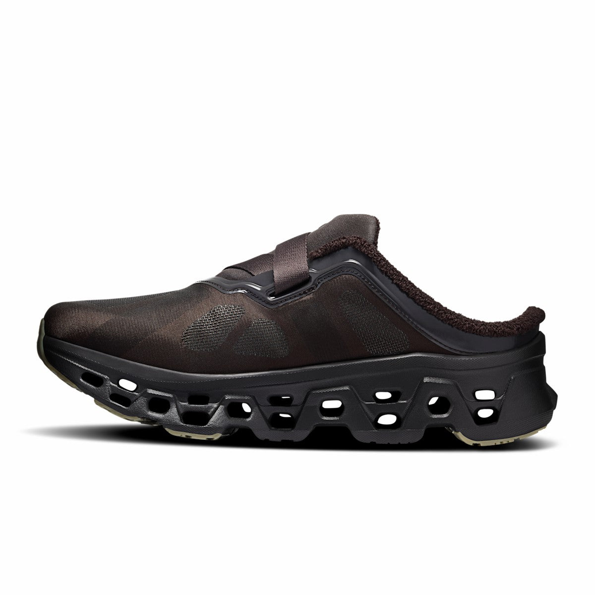 On United States Signature | Men's Cloudmonster 3 Mule - Cacao/Espresso