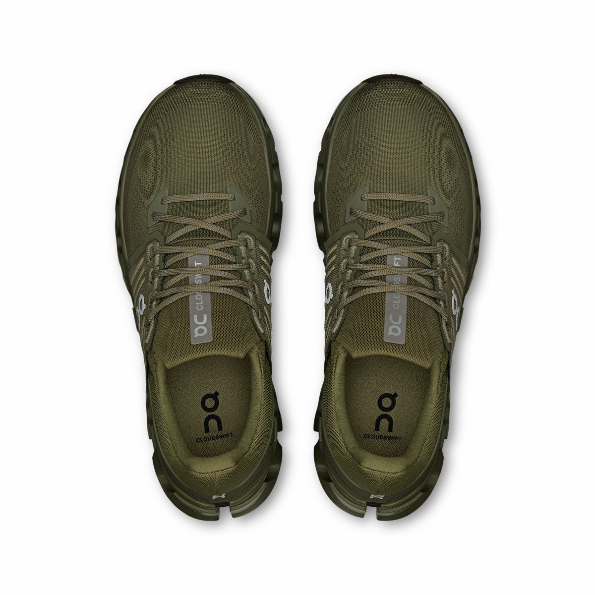 On United States Special Offer | Men's Cloudswift 4 AD - Olive/Thorn