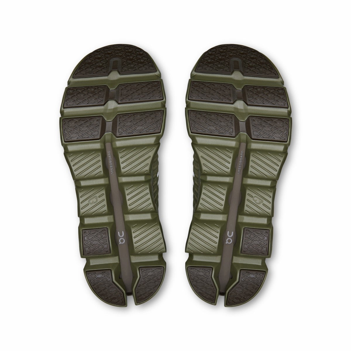 On United States Special Offer | Men's Cloudswift 4 AD - Olive/Thorn