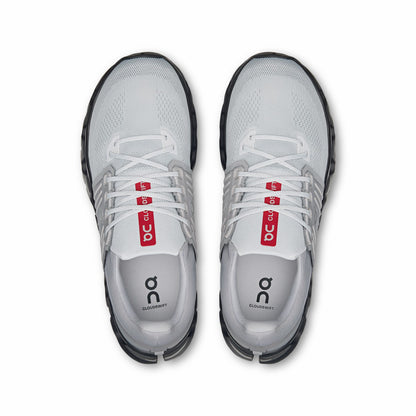 On United States Trusted | Men's Cloudswift 4 AD - Glacier/Black