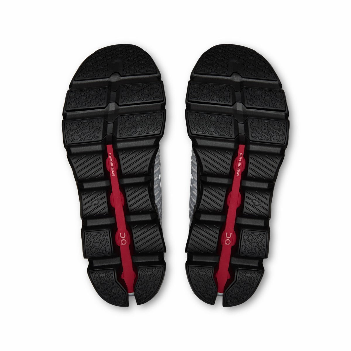 On United States Trusted | Men's Cloudswift 4 AD - Glacier/Black