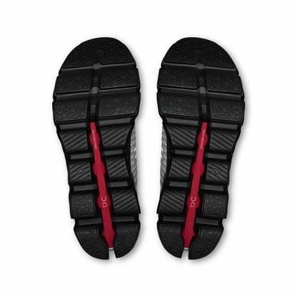 On United States Trusted | Men's Cloudswift 4 AD - Glacier/Black