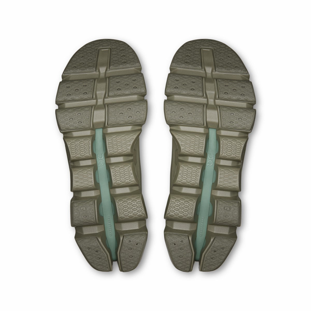 On United States Recommended | Men's Cloudswift Amp - Grain/Olive