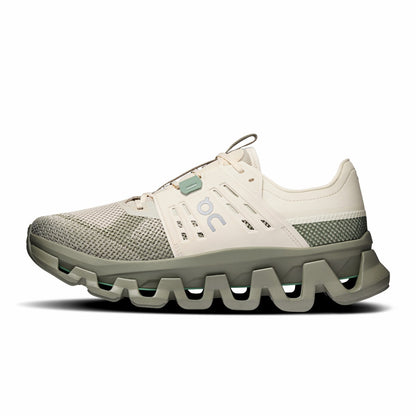 On United States Recommended | Men's Cloudswift Amp - Grain/Olive