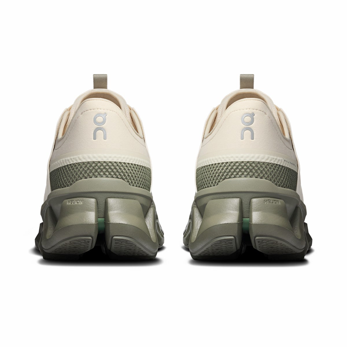 On United States Recommended | Men's Cloudswift Amp - Grain/Olive