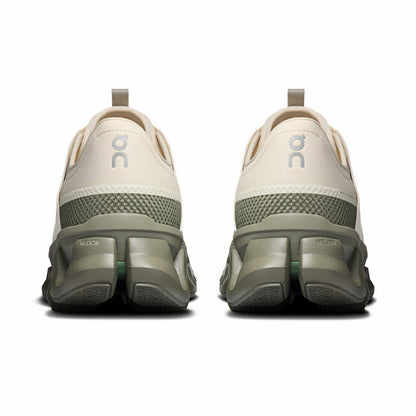 On United States Recommended | Men's Cloudswift Amp - Grain/Olive