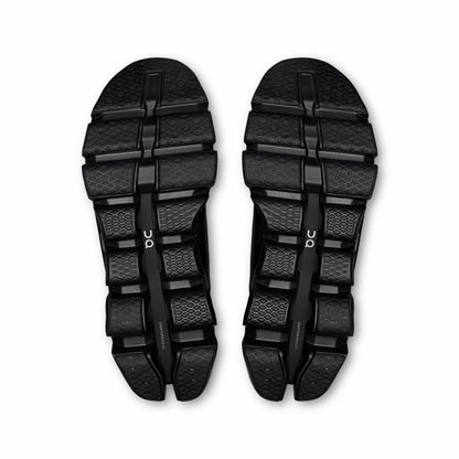 On United States New | Men's Cloudswift Amp - Black/Silver