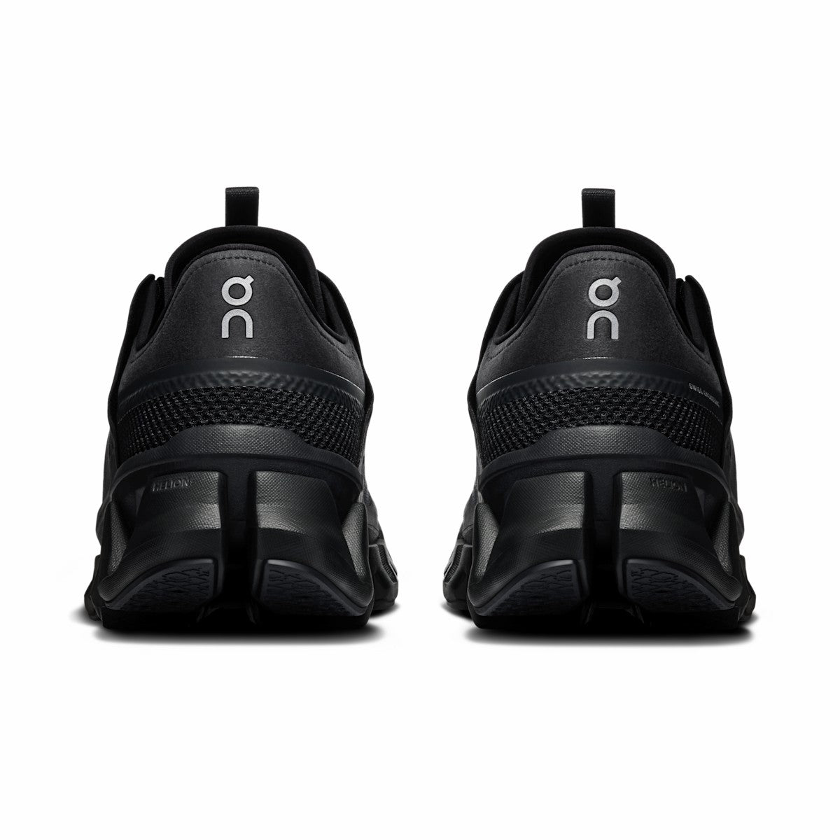 On United States New | Men's Cloudswift Amp - Black/Silver