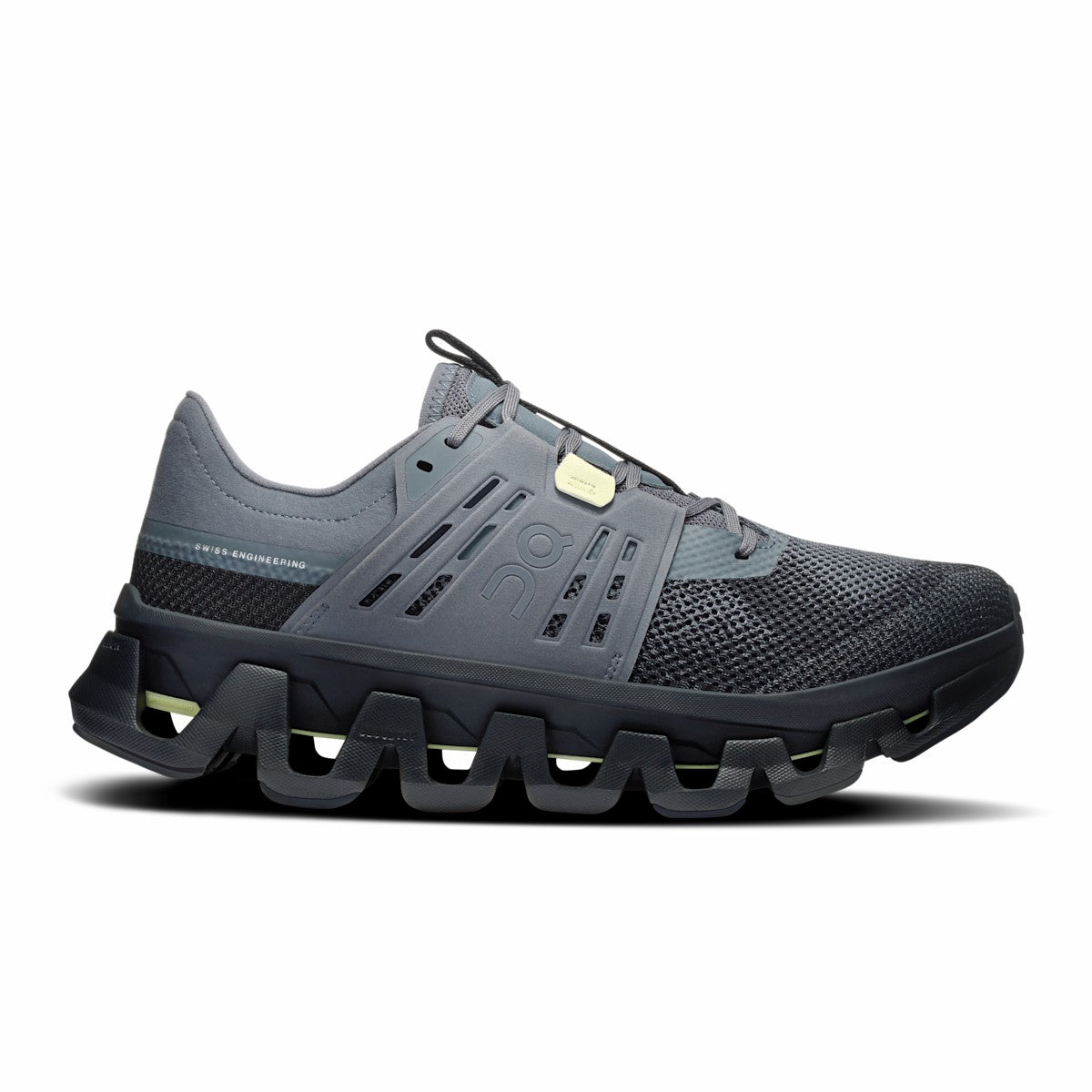 On United States Featured | Men's Cloudswift Amp - Stone/Black