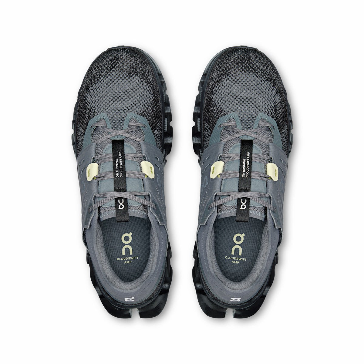 On United States Featured | Men's Cloudswift Amp - Stone/Black