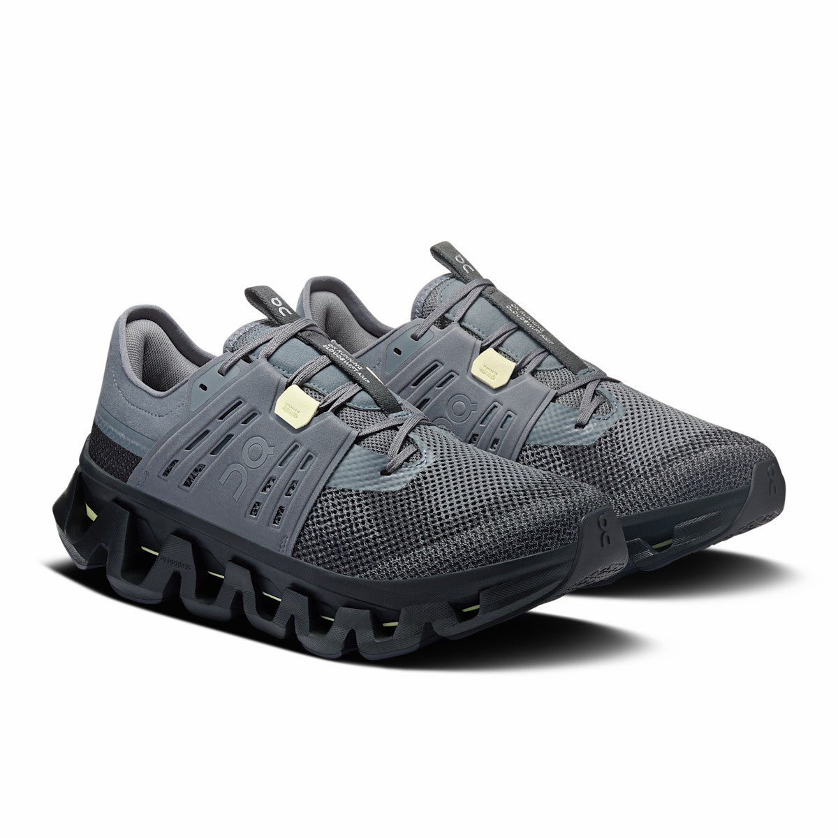 On United States Featured | Men's Cloudswift Amp - Stone/Black