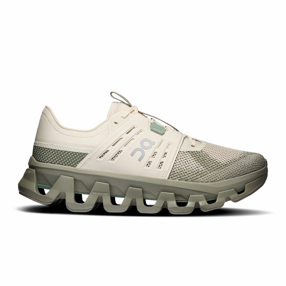 On United States Featured | Men's Cloudswift Amp - Stone/Black