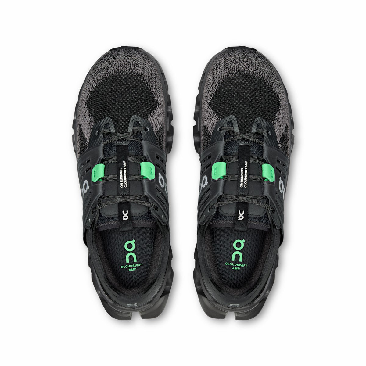 On United States Classic | Men's Cloudswift Amp - Eclipse/Rock