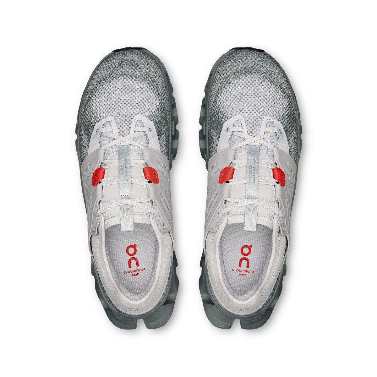 On United States Customer Favorite | Men's Cloudswift Amp - Glacier/Apollo
