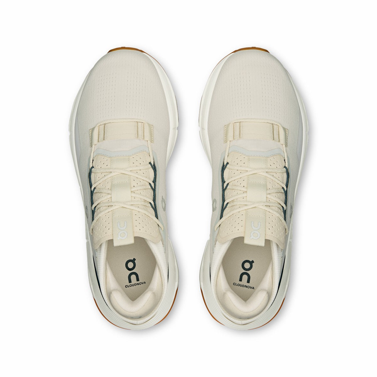 On United States Value | Men's Cloudnova 2 - Grain/Ivory