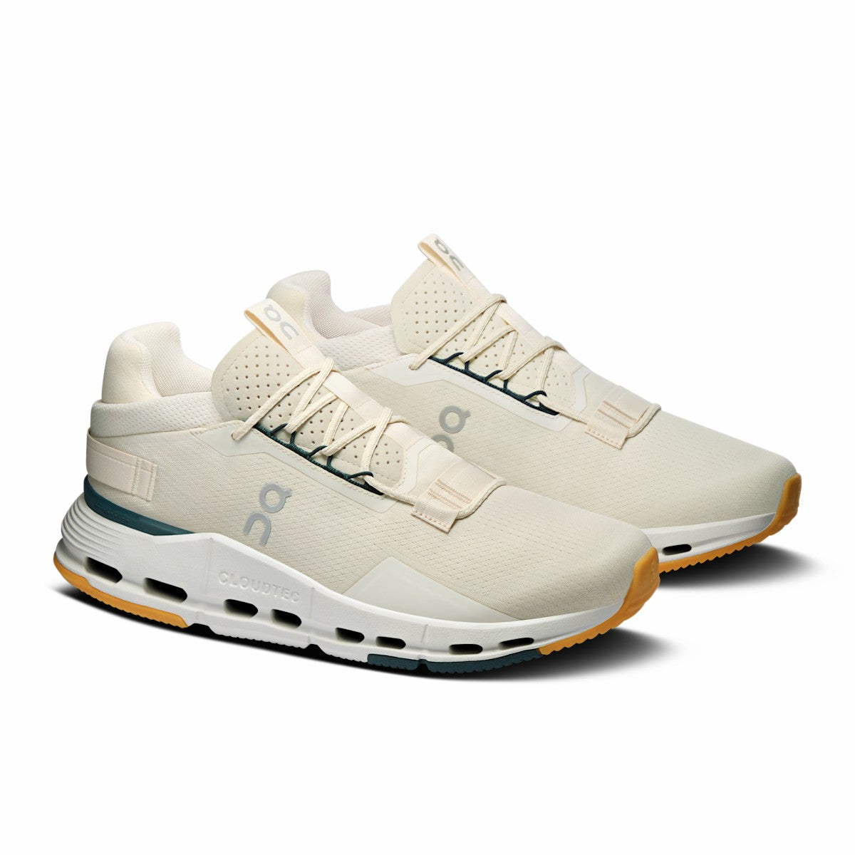 On United States Value | Men's Cloudnova 2 - Grain/Ivory