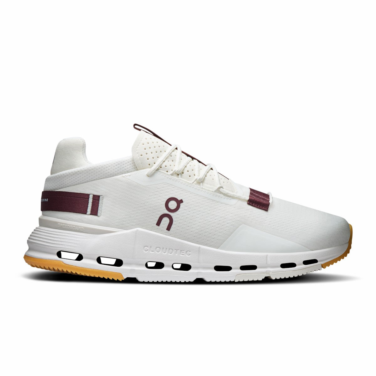 On United States Value | Men's Cloudnova 2 - Grain/Ivory