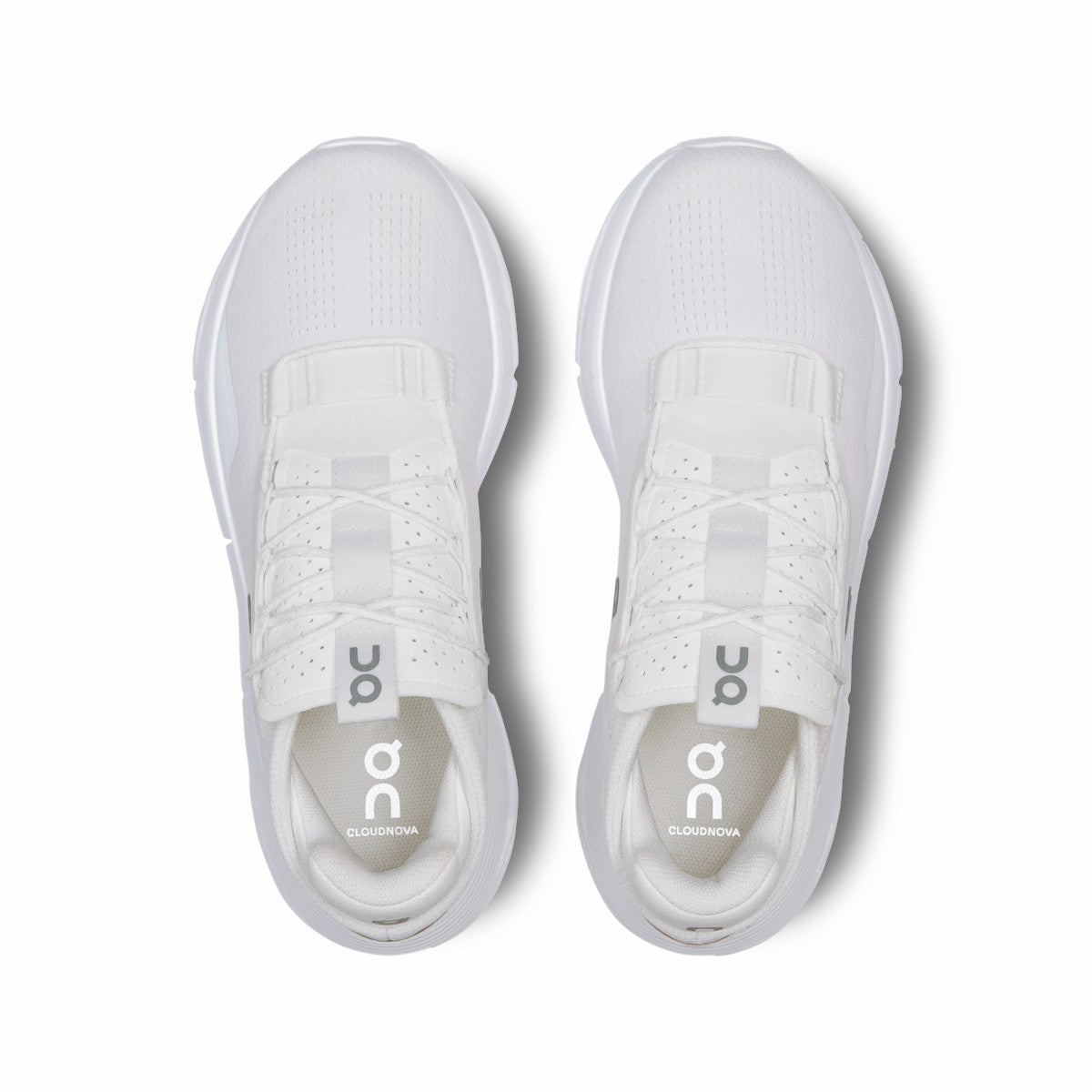 On United States Best Price | Men's Cloudnova 2 - All White