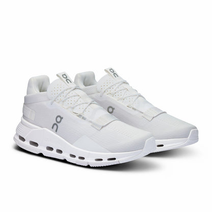 On United States Best Price | Men's Cloudnova 2 - All White