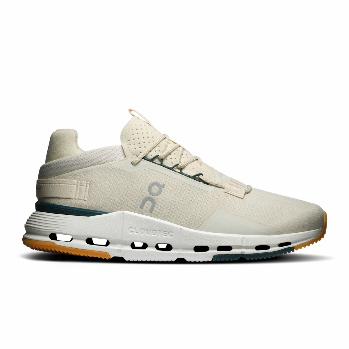 On United States Best Price | Men's Cloudnova 2 - All White