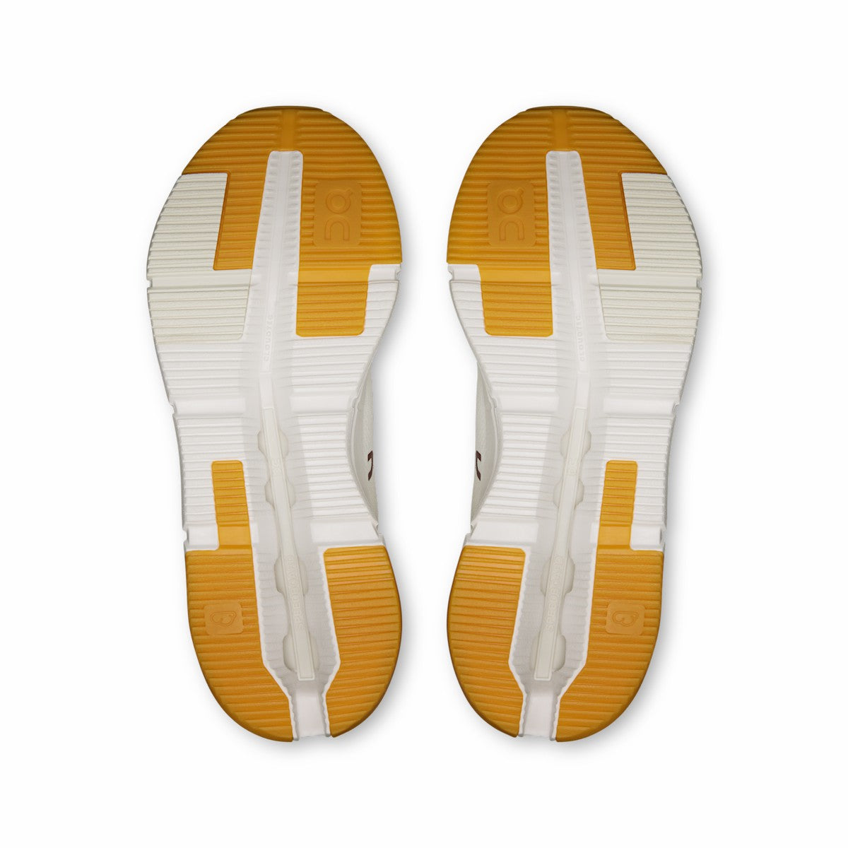 On United States New | Men's Cloudnova 2 - Ivory/Maroon