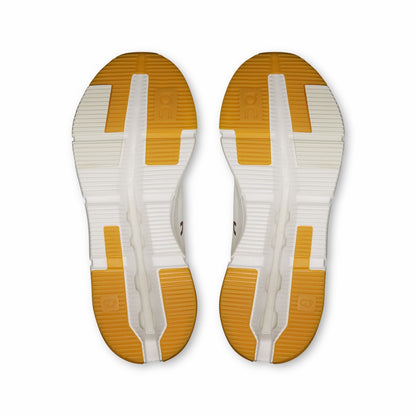 On United States New | Men's Cloudnova 2 - Ivory/Maroon