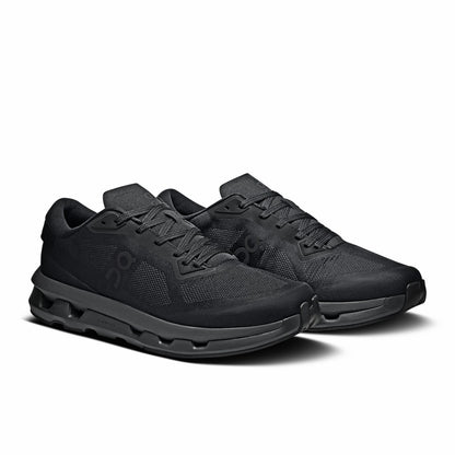 On United States Value | Men's Cloudzone - Black/Eclipse