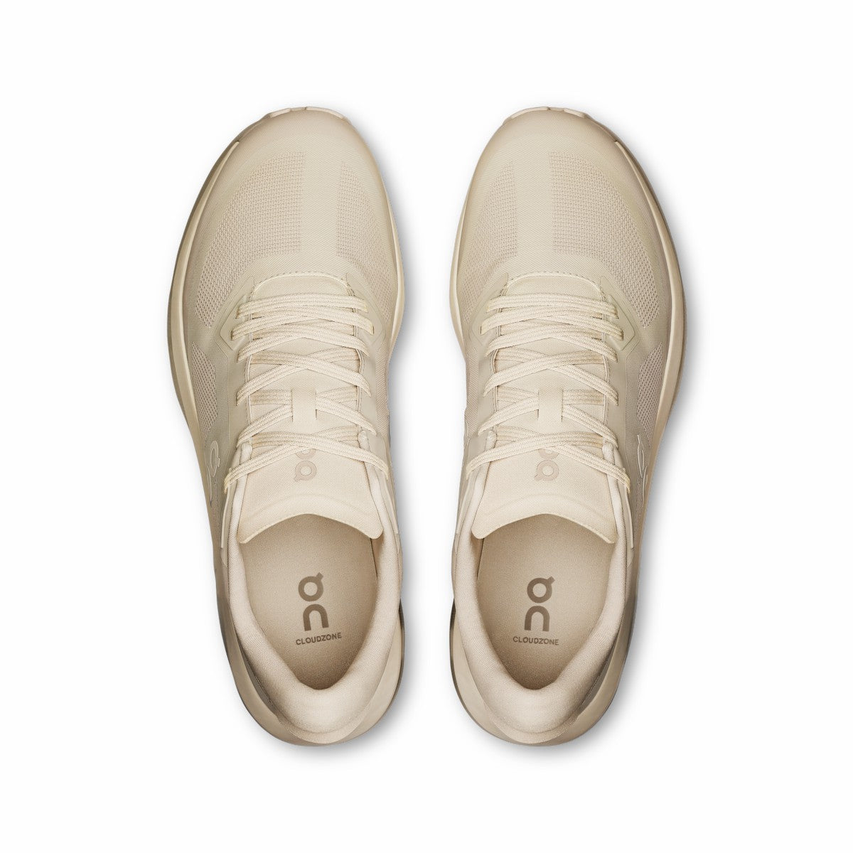 On United States Premium | Men's Cloudzone - Pearl/Truffle