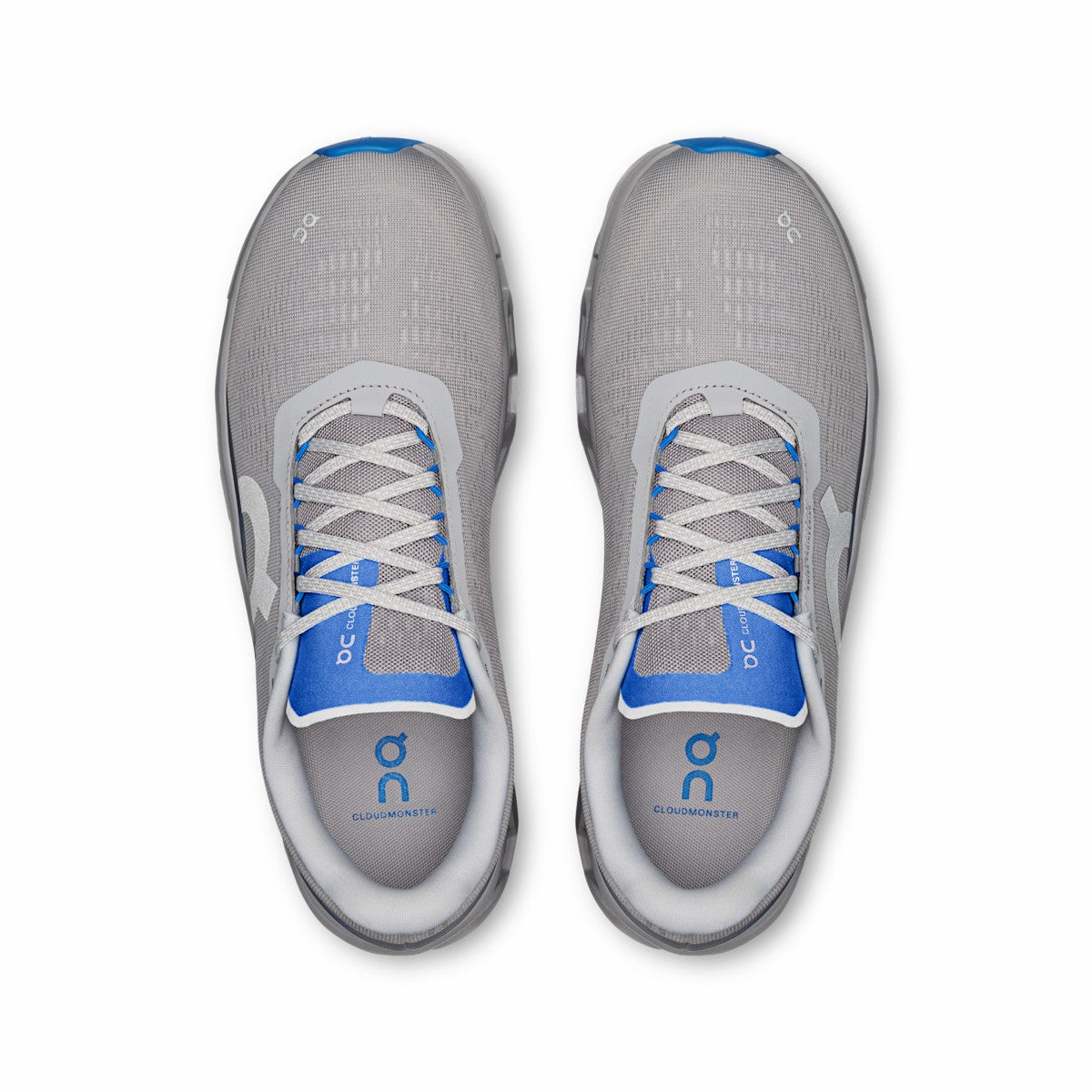 On United States Essential | Men's Cloudmonster 1 - Alloy/Jay