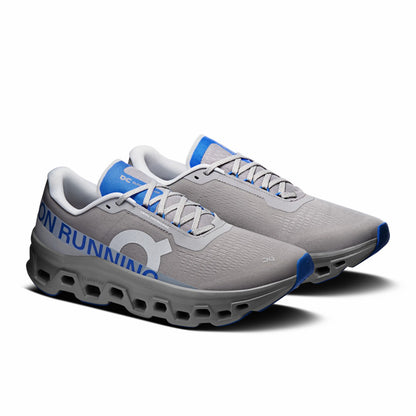 On United States Essential | Men's Cloudmonster 1 - Alloy/Jay