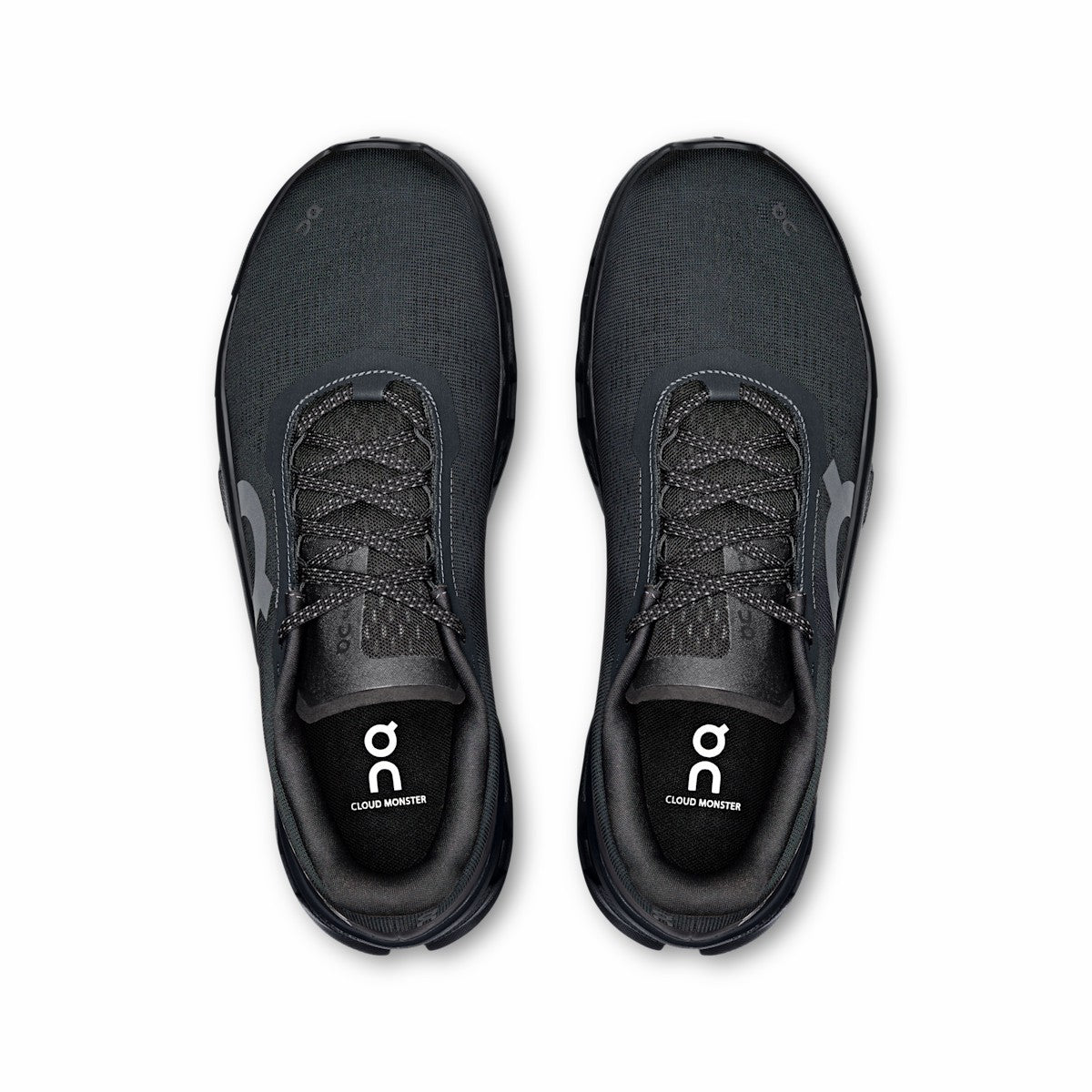 On United States Smart Buy | Men's Cloudmonster 1 - Black/Black