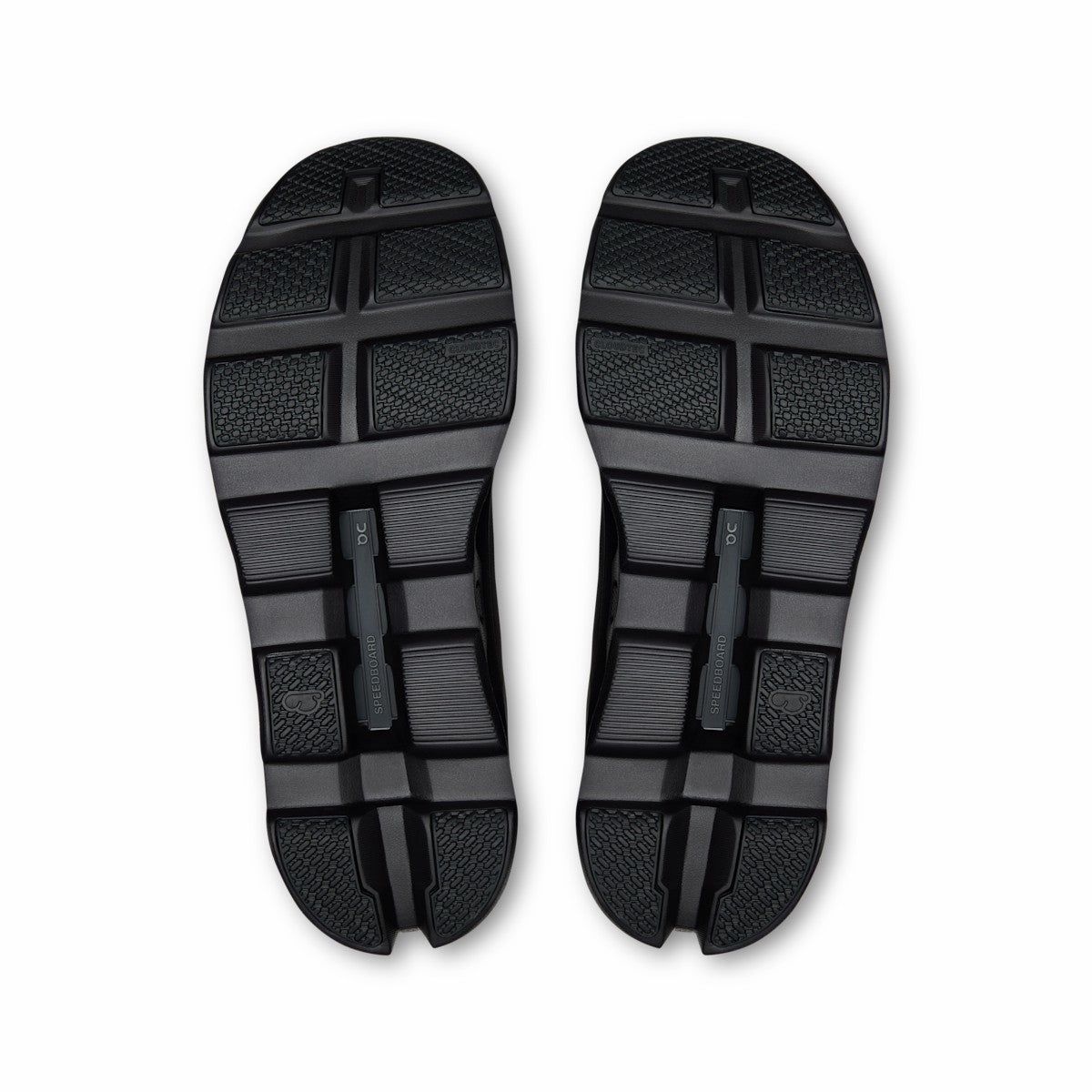 On United States Smart Buy | Men's Cloudmonster 1 - Black/Black