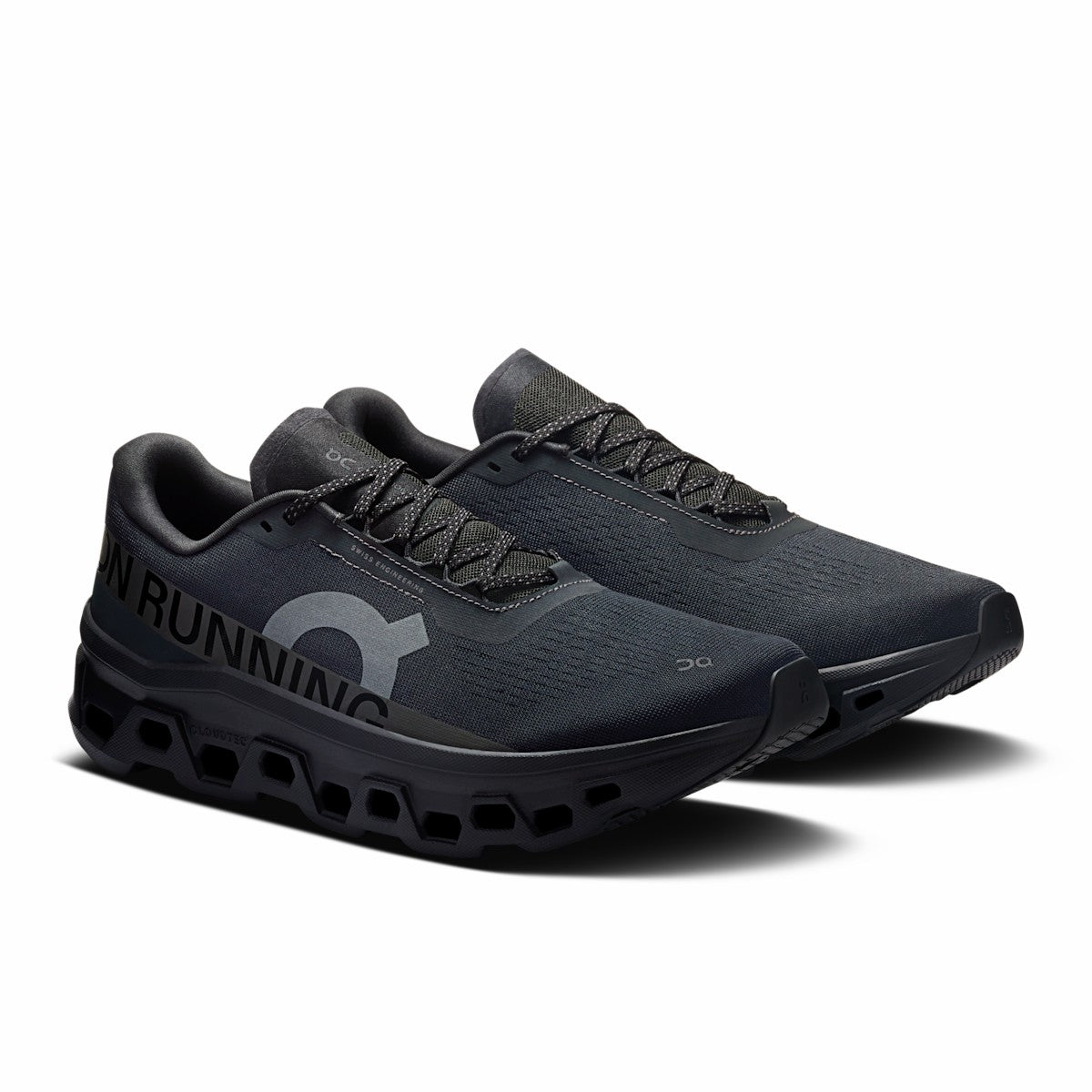 On United States Smart Buy | Men's Cloudmonster 1 - Black/Black