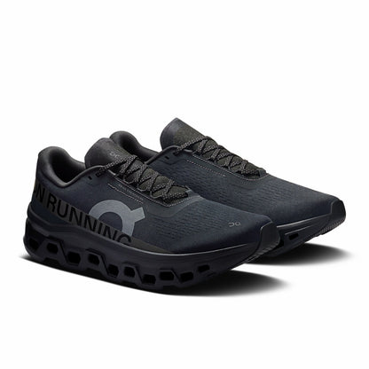 On United States Smart Buy | Men's Cloudmonster 1 - Black/Black