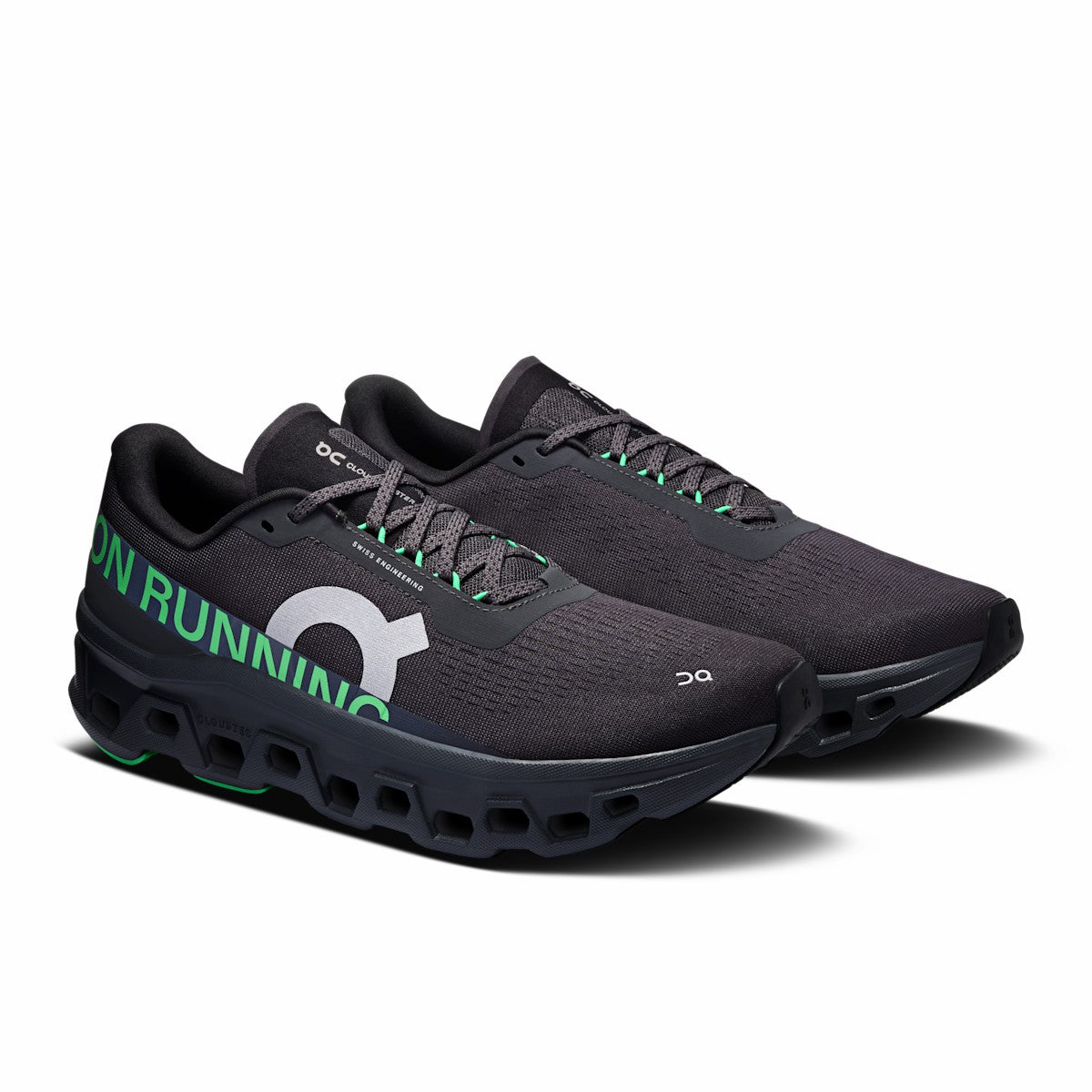 On United States Value | Men's Cloudmonster 1 - Eclipse/Verdite