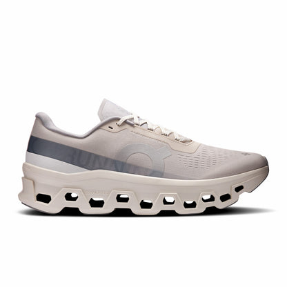 On United States New | Men's Cloudmonster 1 - Pearl/Ivory
