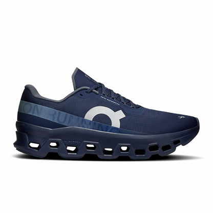On United States New | Men's Cloudmonster 1 - Pearl/Ivory