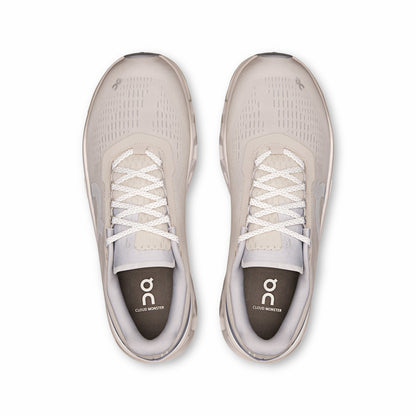On United States New | Men's Cloudmonster 1 - Pearl/Ivory