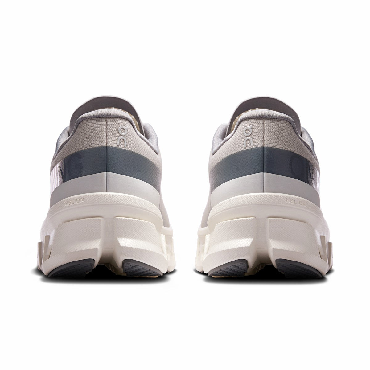 On United States New | Men's Cloudmonster 1 - Pearl/Ivory