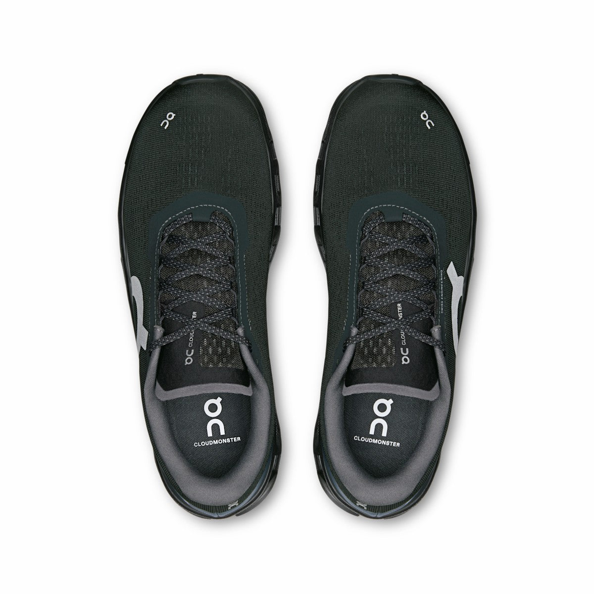 On United States Top Pick | Men's Cloudmonster 1 - Black