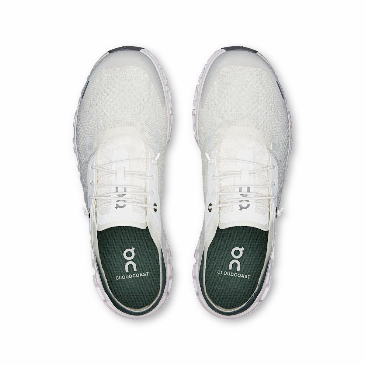On United States Popular | Men's Cloud 6 Coast - Ivory/Olive