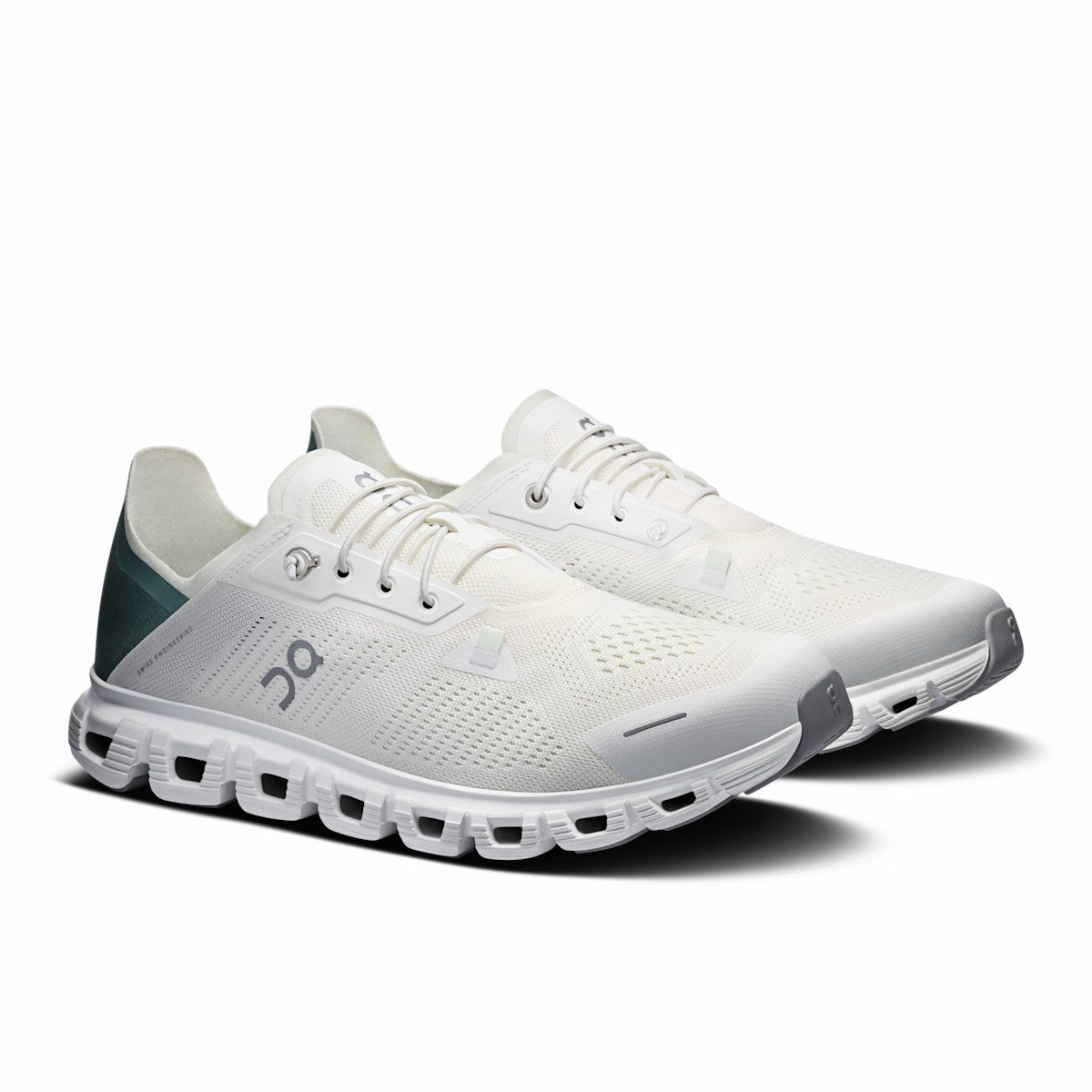 On United States Popular | Men's Cloud 6 Coast - Ivory/Olive