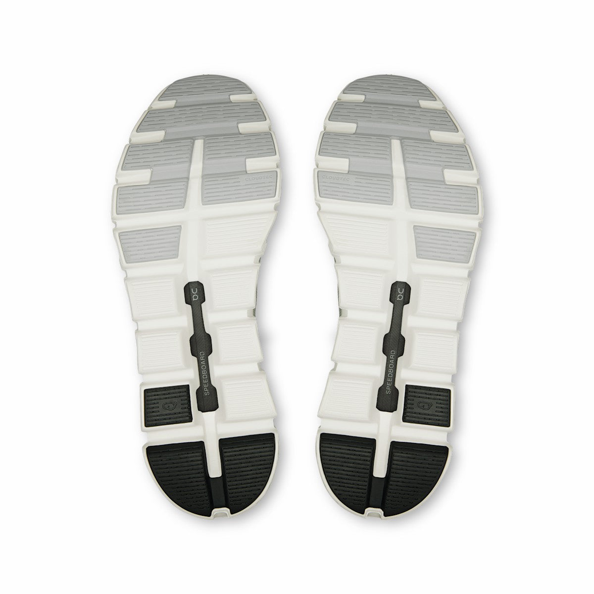 On United States Premium | Men's Cloud 6 Versa - White/Black
