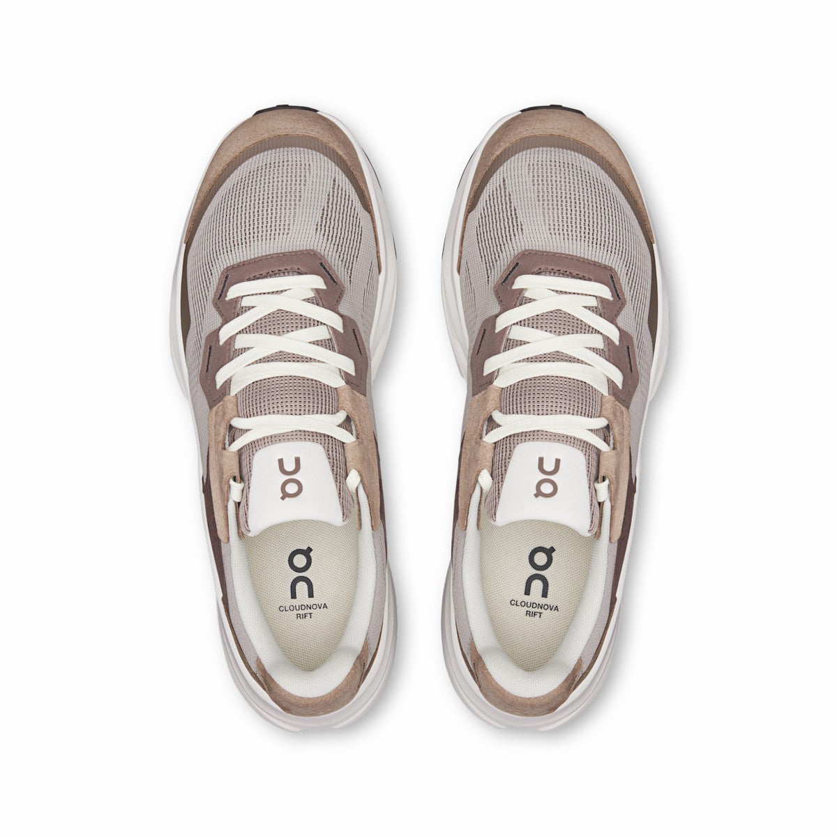 On United States Customer Favorite | Men's Cloudnova Rift - Fog/Ash