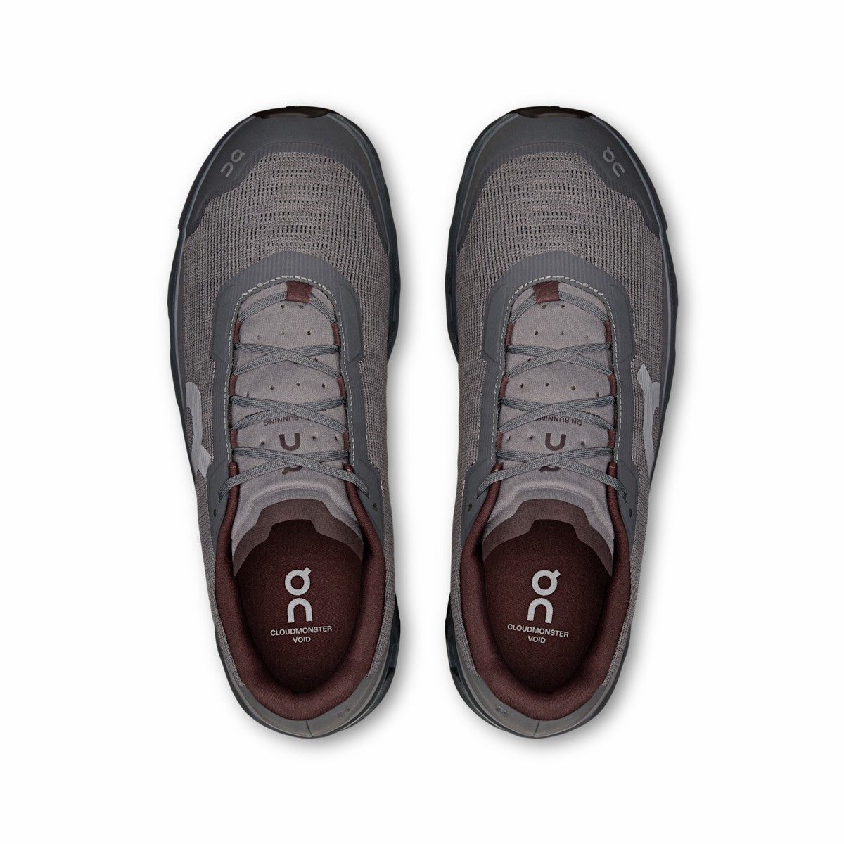 On United States Trusted | Men's Cloudmonster Void - Ember/Ox